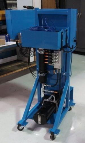 	Hydraulic Sequence Cart